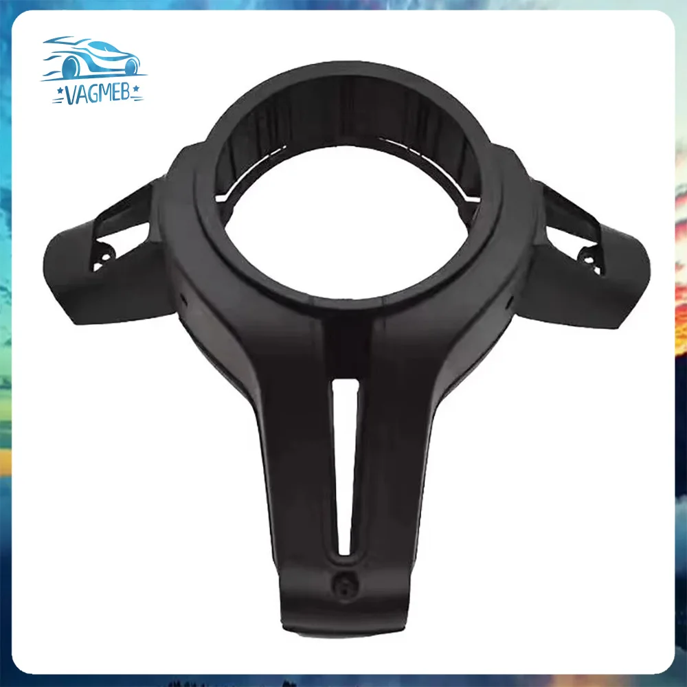 Thong Steering Wheel Button Frame Trim For B M W M3 M5 F30  F35 E92 E93 E90 E91  F10 F11 F18 F31