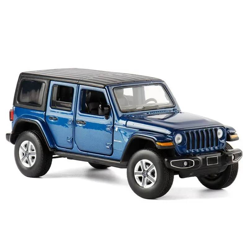 1:32 JKM Wrangler Gladiator Legierung Pickup Modell Druck Druck Metall Spielzeug Geländewagen Auto legierung auto Modell Simulation Geschenk