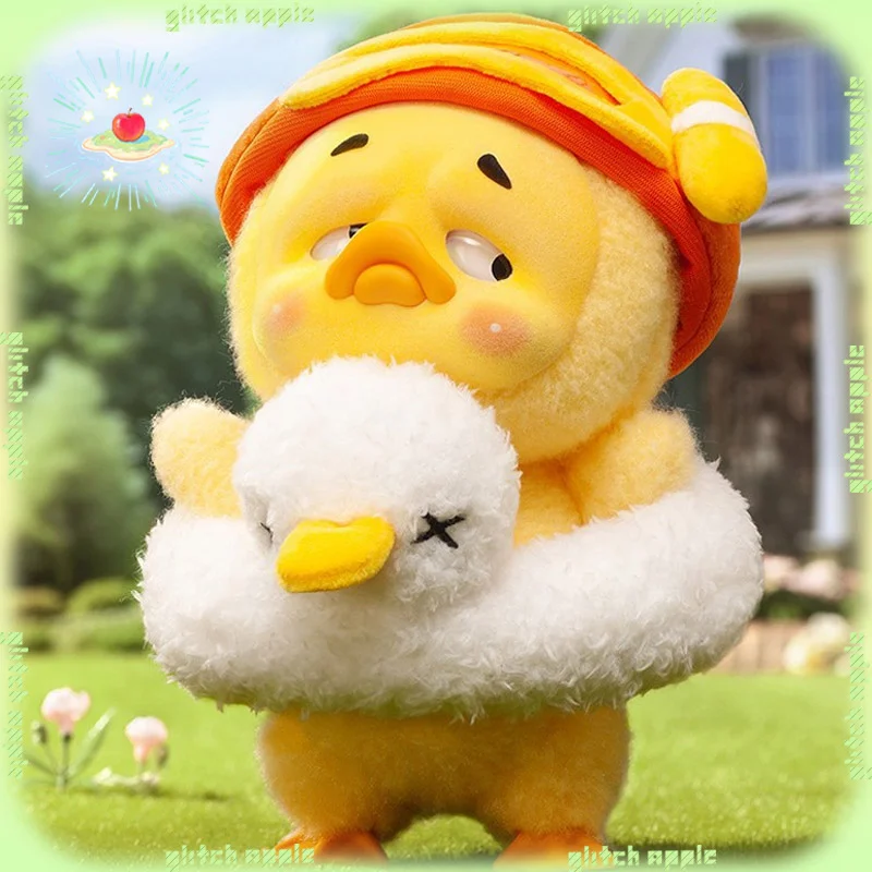 

Upsetduck Gen 2 Coquetry Lucky Duck слепая коробка плюшевая игрушка в наличии милая мягкая кукла идеальный подарок для девочек на День святого Валентина, Рождество