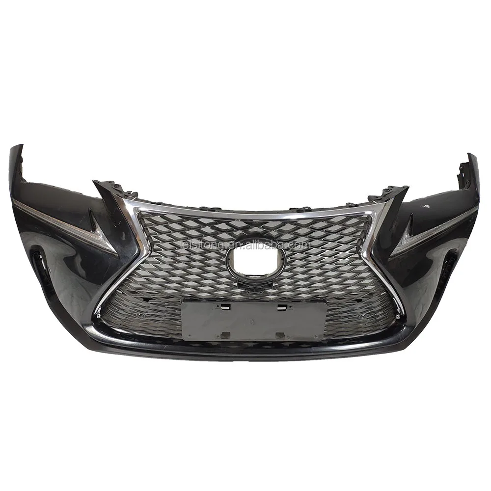 Car F-Sport Grille Bumper Body Kit For L-EXUS NX200 NX200h 2015-2017