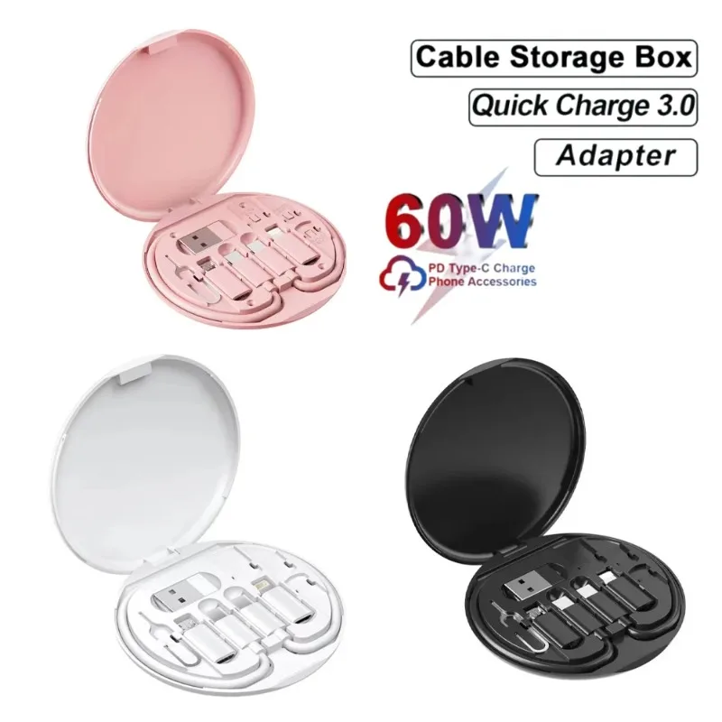 5-In-1 Multi-Port U…