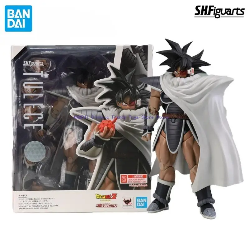 Original Bandai S.H.Figuarts Dragon Ball Z Tree of Might Turles