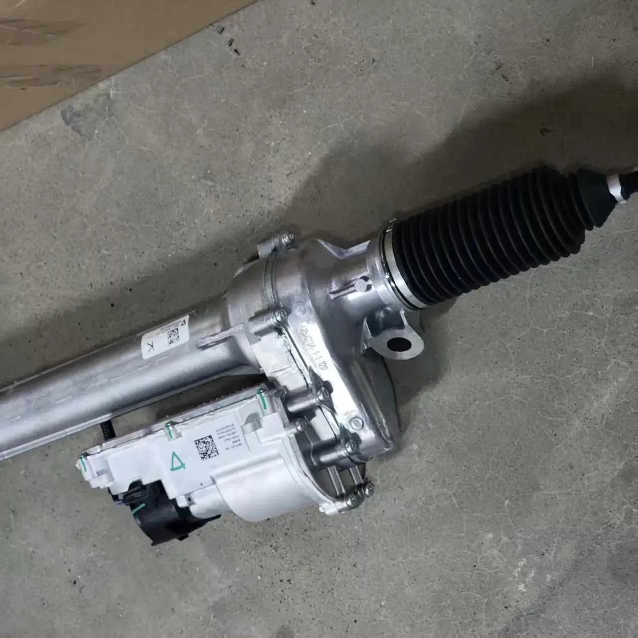 Auto Parts Steering Rack JB3C-3D070-KE 2329084 2029334 JB3C 3D070 KD JB3C-3D070-KF JB3C-3D070-KG for FORD RANGER EVEREST