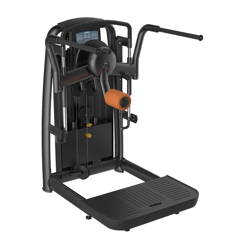 

Customized Colors Gym Equipment High Quality Raw Materials Strength Training Equipment Multi-Hip