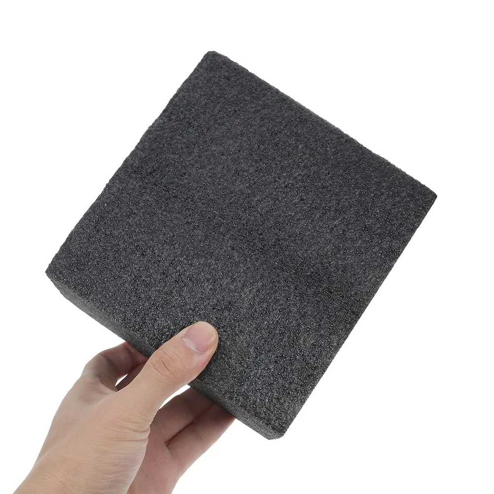 

2Pcs Black Floral Foam Board Arrangement Kit Lightweight Reusable Home Decor Wedding Commercial Display Planter Insert Dry