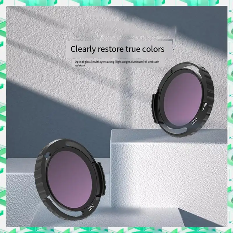 

3C Electron ND8 Lens Filter For DJI Avata 2 Drone Waterproof Anti Whiteout UV Blocking Filters Pretection Lens Drone Accessories