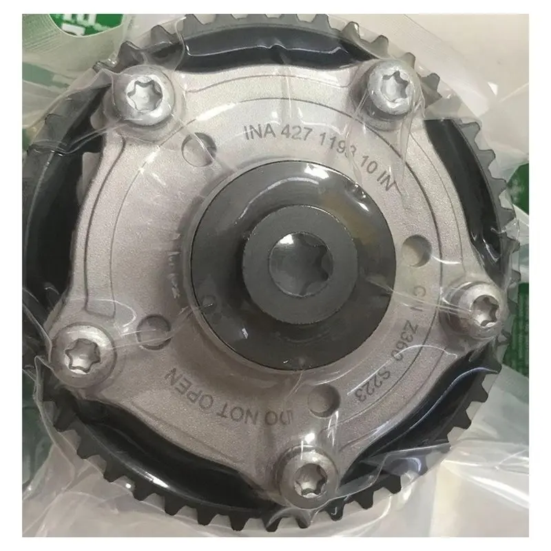 NEW HOT in Stock-For Octavia 1.6L For TIGUAN A3 A4L For SCIROCCO Beetle Golf EA211 Compatible 4271193100 Camshaft Adjuster Gear
