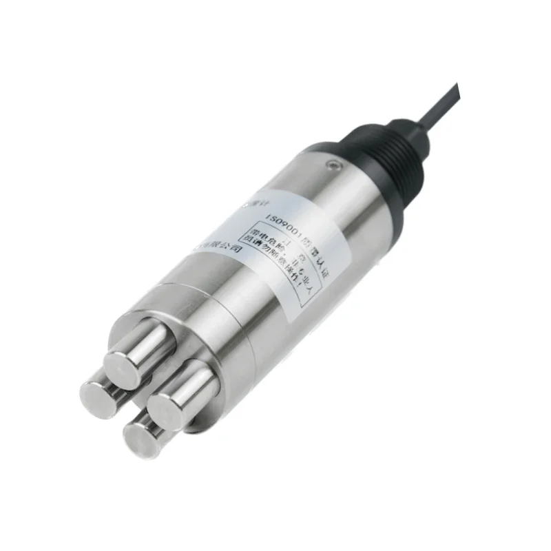2025 High-Resolution Online Sludge Concentration Meter (0.01g/L) Suspend Solids Analyzer with 1-Second Response Time