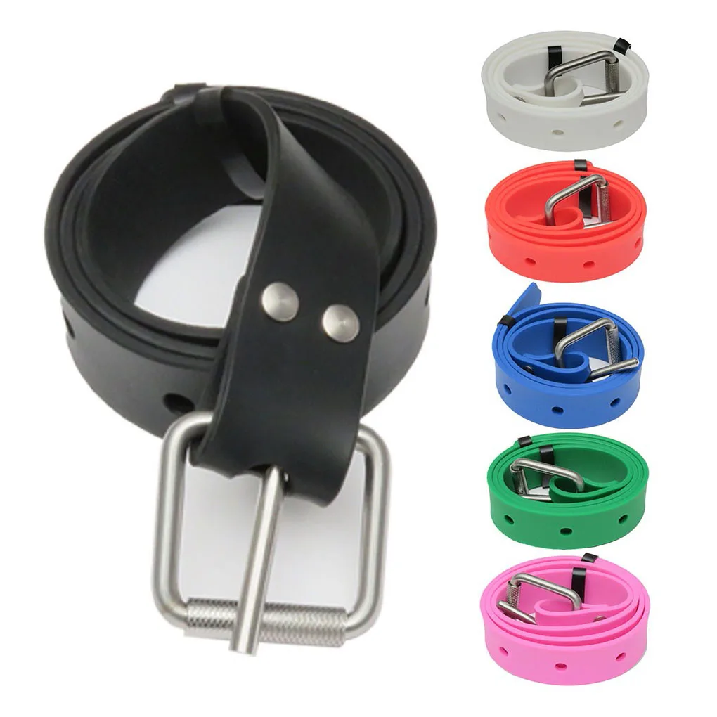 Diving Weight Belt 1 3m Non-slip Belts Underwater Rescuing Accessories