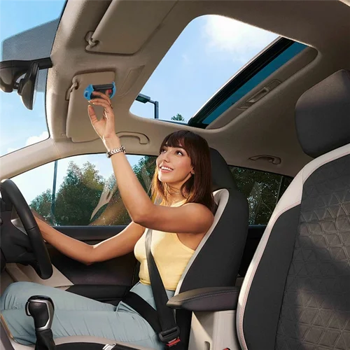 Imagen 2 del producto Kit de Control remoto para abridor de puerta de garaje AT41 (10 uds) para CENTURION D2/5/10 A10 R3/5 Vantage Vector 400/500 Vert-X 300