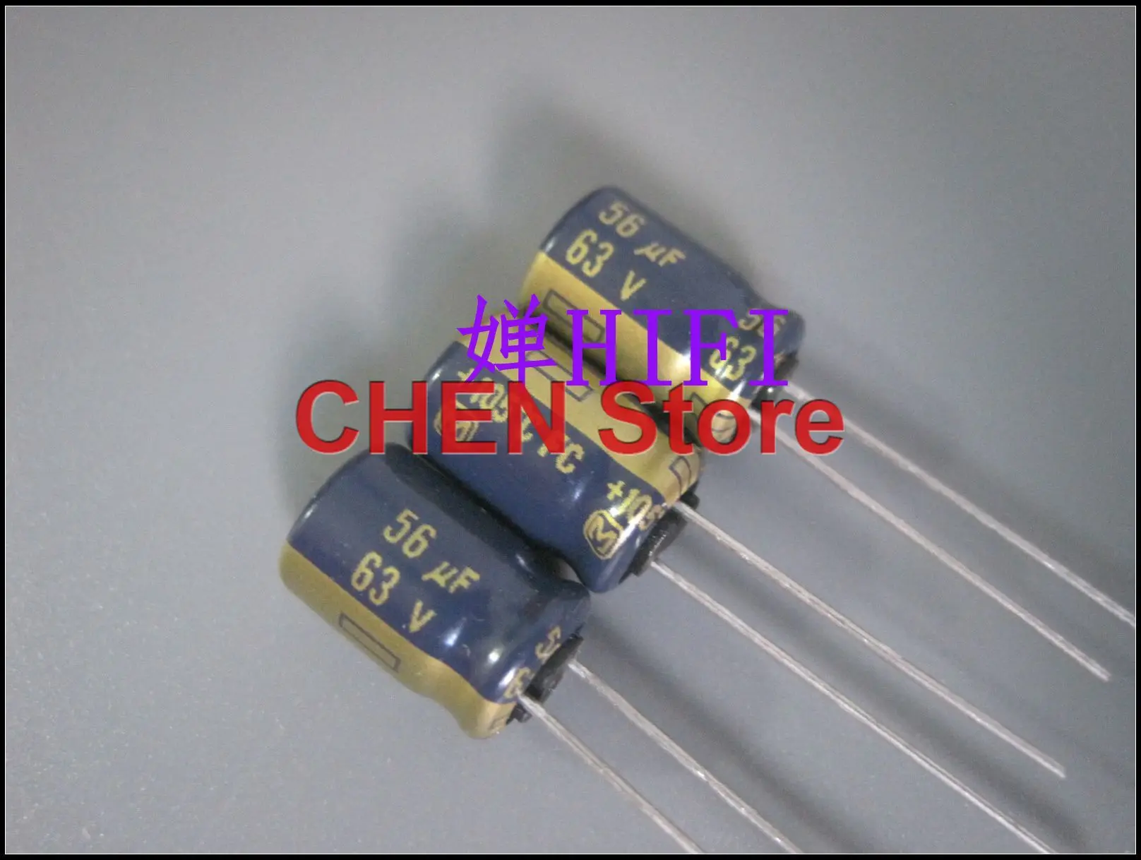 20PCS Matsushita FC 63V 220UF 100UF 330UF 180UF 150UF 39UF 47UF 56UF 68UF 120UF Electrolytic Capacitor CE fc 63V220UF 63V100UF