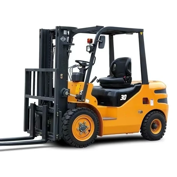 3T Diesel Forklift …