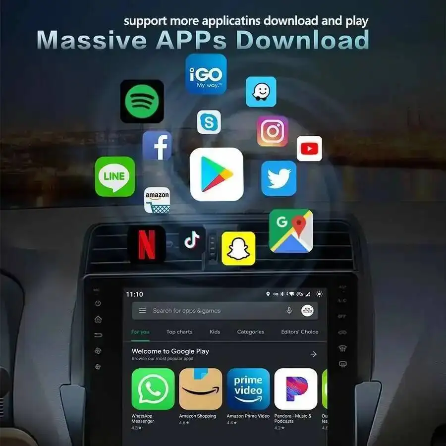 

Стерео Carplay 12,1 дюйма, автомобильный DSP, Android 15, вертикальный экран, навигация, Bluetooth, 4G, GPS, Navi, автомобильный мультимедийный видеоплеер HU