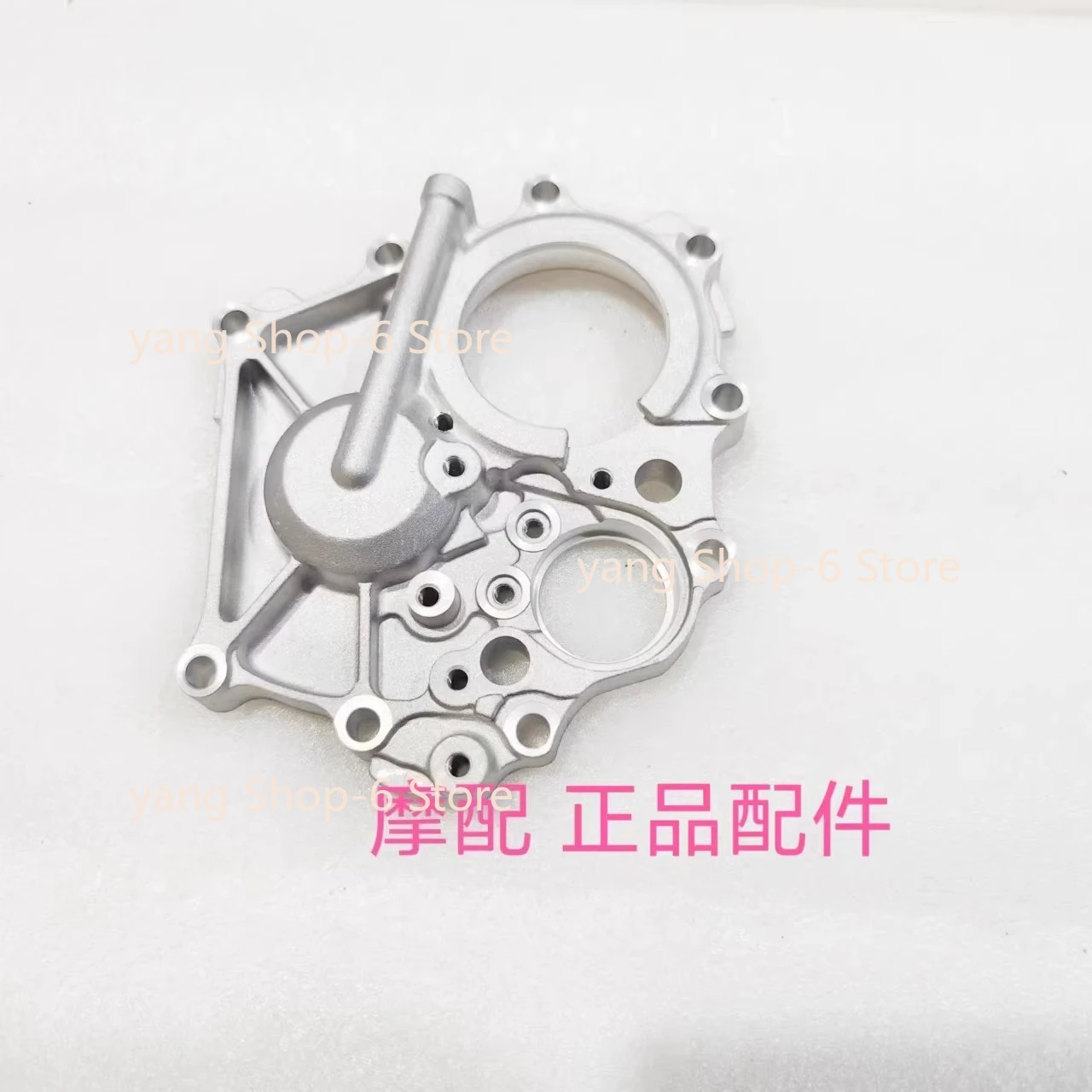 For Benelli BJ700-5F TRK702X Gear Shift Cover Engine Cover Gear Box Sprocket Cover Chamber Motorcycle Accessories