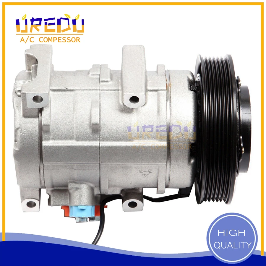 For Honda accord compressor Honda Accord 03-07 V6 3.0L Acura TL 10S17C 38810RCAA01 38810RDAA01 38810RDJA01 38810RGLA01 4710535