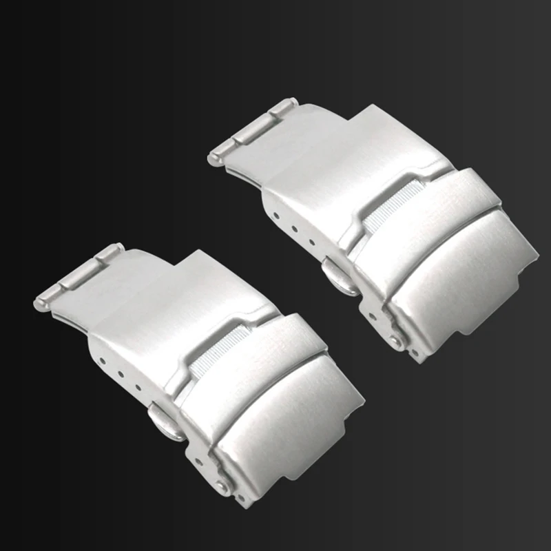 Watch Buckle Fit SKX007 Turtle Abalone Tunas Canned Watch Steel Belt Watch Buckle Accessories