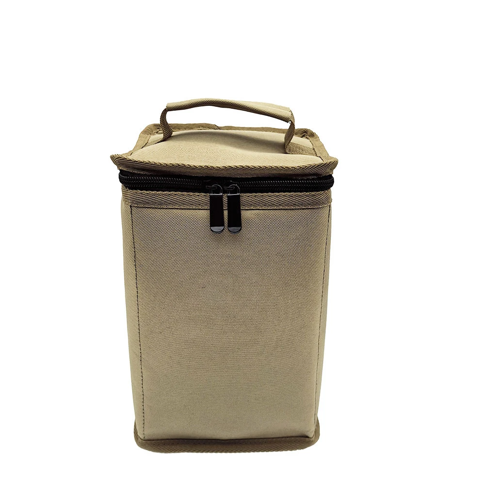 

Сумка для хранения бензобаков для кемпинга, портативный защитный чехол для топливного баллона, сумка для переноски походного светильника, предотвращающая столкновения для приготовления пищи на открытом воздухе