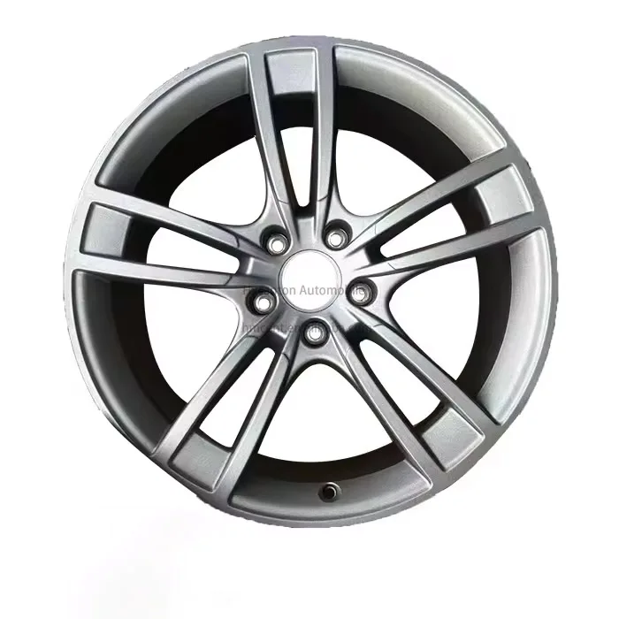 Moyeu de roue automobile en alliage d'aluminium, degré d'usure, nouveau style pour Porsche enne, broderie, 21 pouces, offre spéciale