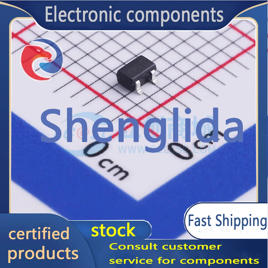 

2DB1689-7 package SOT-323 transistor (BJT) brand new in stock (10 pieces)