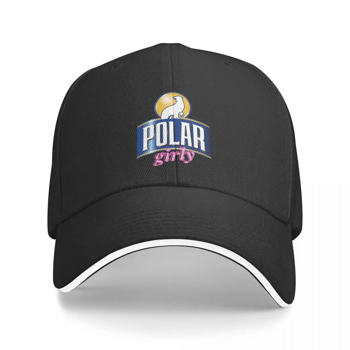 polar seltzer girly Baseball Cap New In The Hat fishing hat Baseball For Men Women's