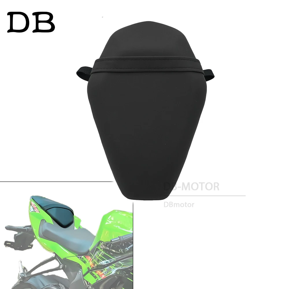 

Motorcycle Rear Passenger Seat Pillion Cushion Fit For Kawasaki ZX6R ZX636 ZX-6R 636 ZX 6R 2019 2020 2021 2022 2023 2024 2025