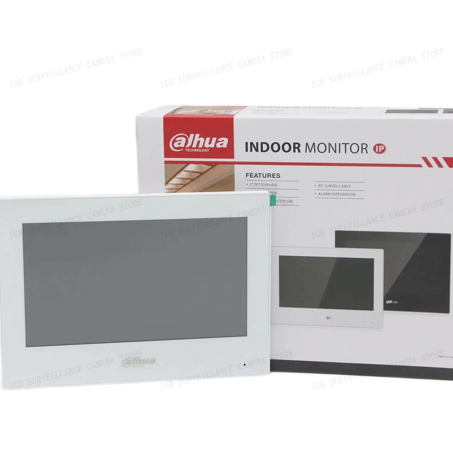 Dahua Door station VTH2621G-WP VTH2621G(W)-WP& Wi-Fi Indoor Monitor Video intercom