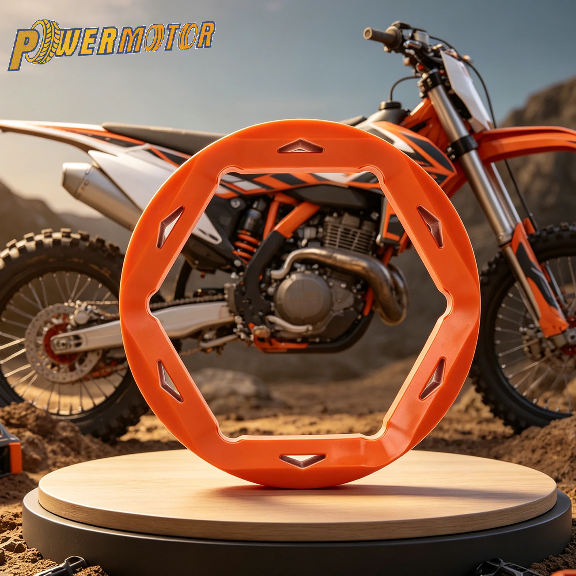 

Motorcycle Anti Collision Buffer Pad Chain Anti Drop For KTM EXC SX XC W Husqvarna TE FE Dirt Bike Replacement Parts