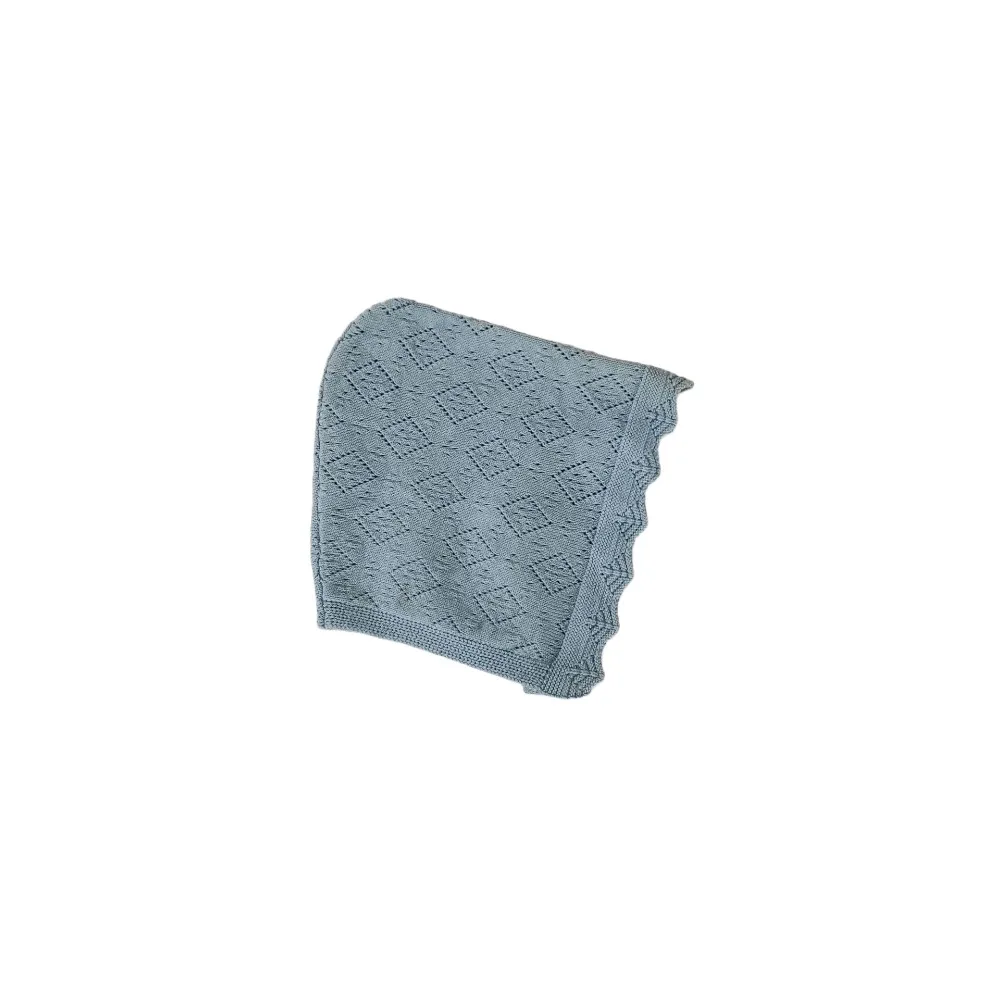 

Breathable Cotton Baby Princess Lace Hat Toddler Head Protective Photography Props Toddler Cap 0-12Month Warm Newborn Hat Kids