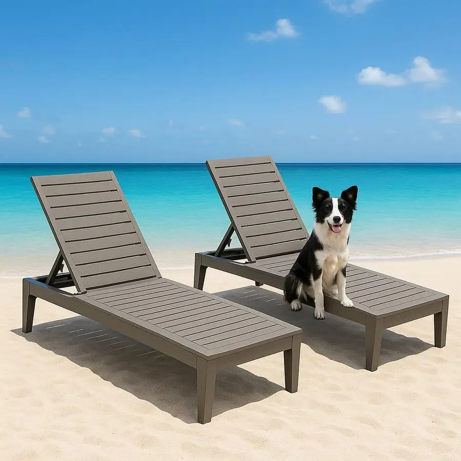 Chaise Lounge Set O…