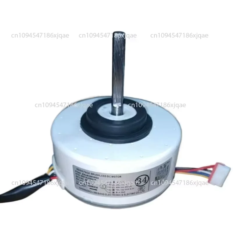 

New Frequency Air - Dc Fan Motor RD-310-30-8N-4(AL) 30-8-97L-1 EAU62983004