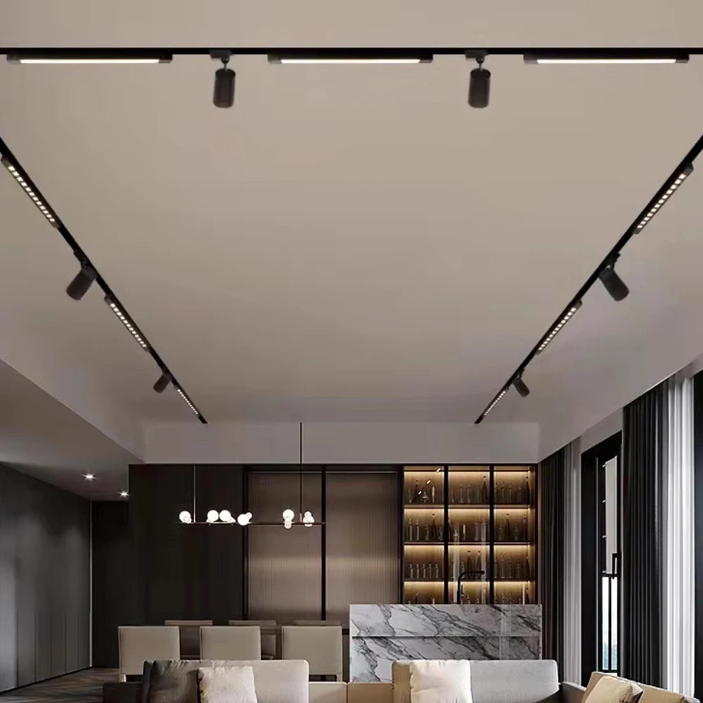 110V 220V Set Track…