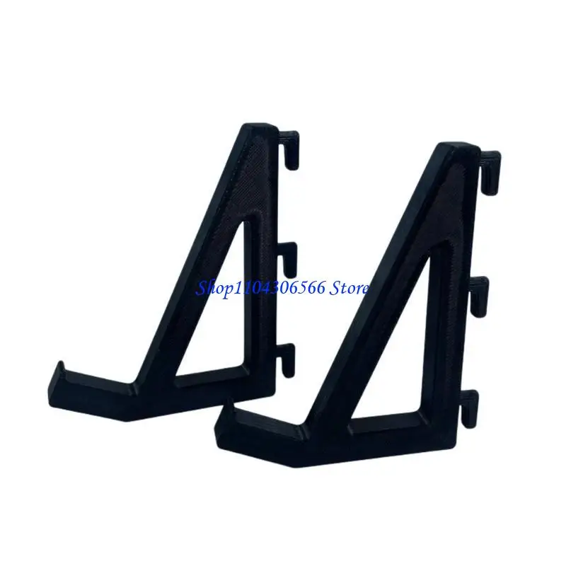 02DD 40mm Pegboard Mount Display Stand for Hanging Keyboards and Game Controllers