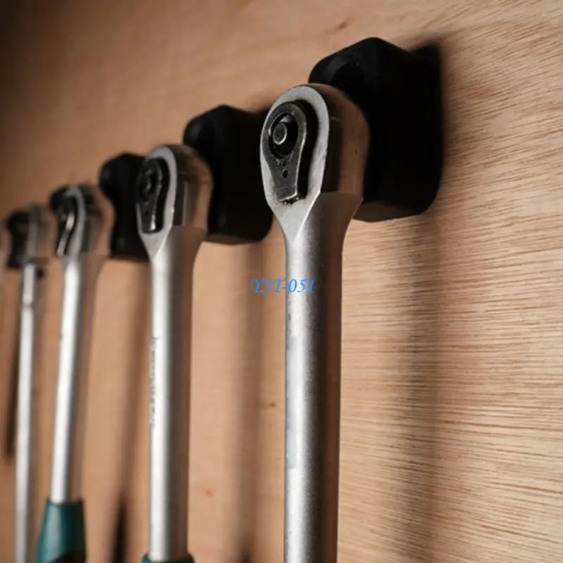 E15A Drawer and Tray Storage Set for Small Wrench Pieces, 3 Piece Layout for Garage Repair Access and Daily Order