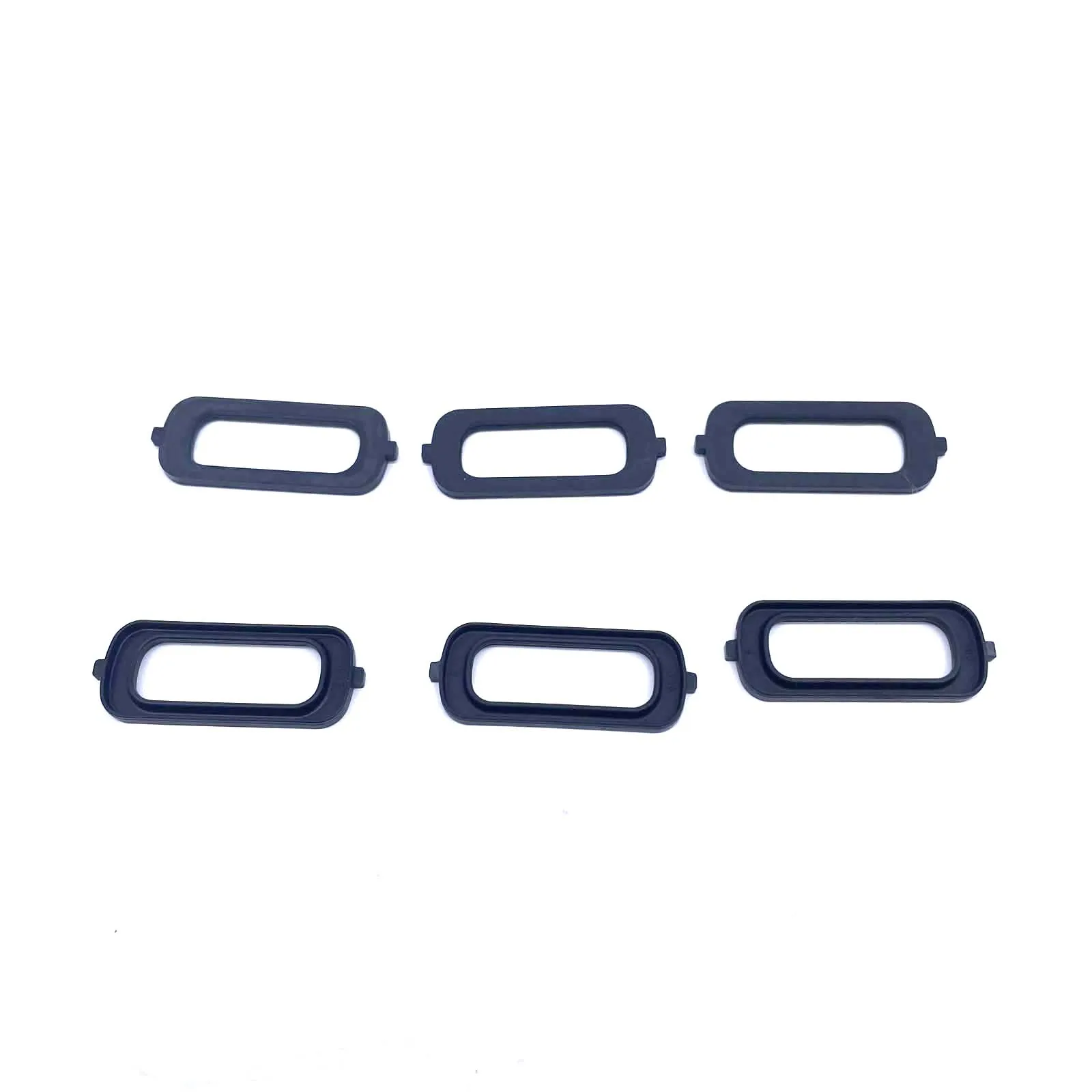 6 szt. Uszczelka głowicy drukującej pasuje do Epson XP-821 XP-615 XP-630 EP-807 XP-7101 XP-750 POLAR XP-601 EP-776A XP-897 XP-820