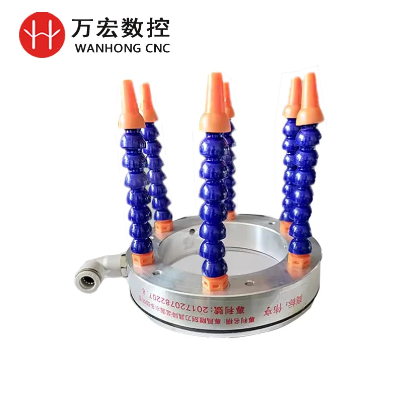 CNC 밀링 머신 스핀들 냉각수 스프레이 링