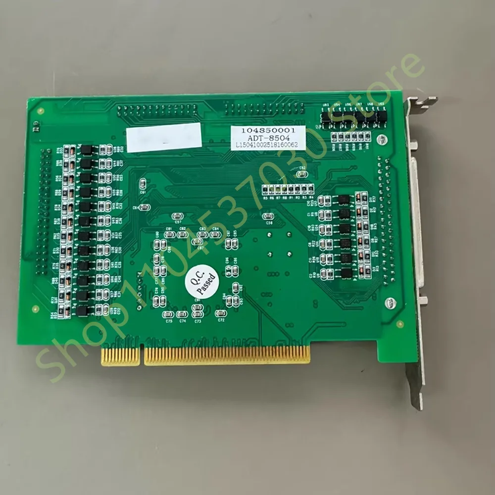 

4-axis servo Acquisition Card ADT-850 VER:F
