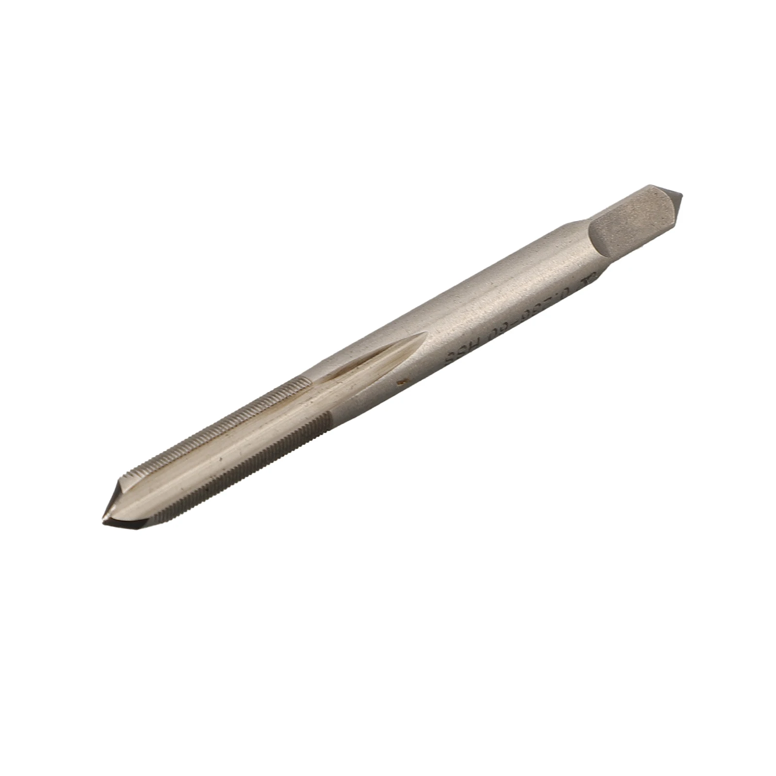 

Сверло-метчик из быстрорежущей стали 0.236x60 TPI с 3-канавочным дизайном для нарезания резьбы в металлических деталях, в защитном футляре