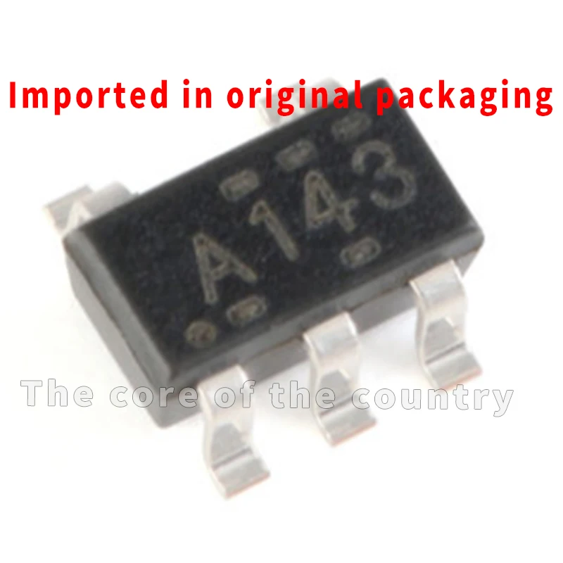 

100 Original Imported Sn74Ahc1G14Dbvr Silk Screen A14* Smd Sot-23-5 Logic Chip