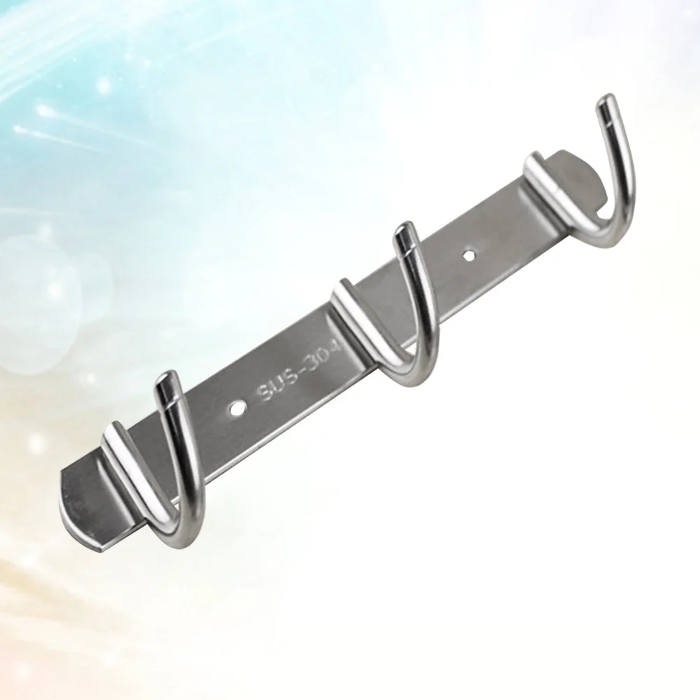 Настенные крючки из нержавеющей стали