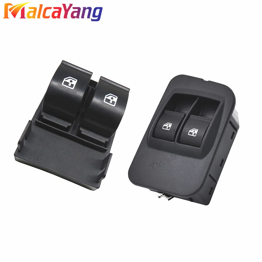 Car Electric Power Window Master Switch Window Control Switch For Peugeot Bipper Tepee 2008-2014 735461275 7354217110 7355329080