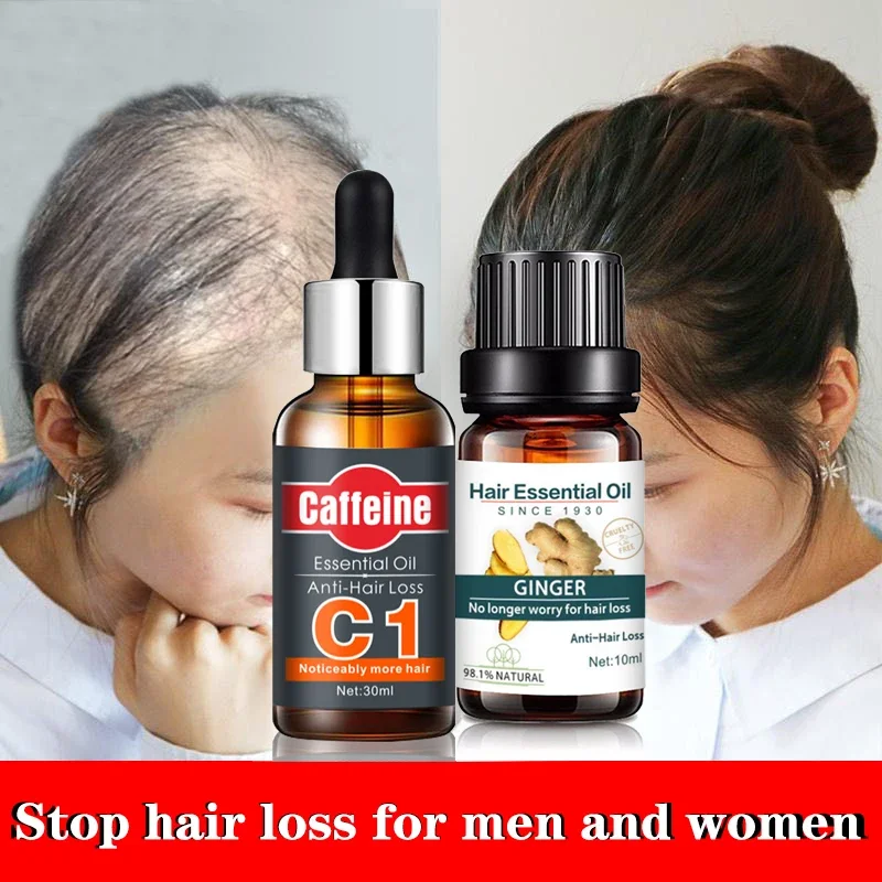 Magical Fast Powerful Hair Growth Essence Hair Loss Products Essential Oil Liquid Treatment Preventing Hair Loss Care