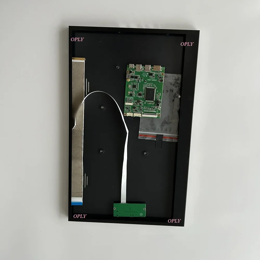 EDP Controller board N140HGA N140HGA-EA1 14“ with Metal case back cover 1920*1080 LCD LED TYPE-C mini HDMI-compatible USB