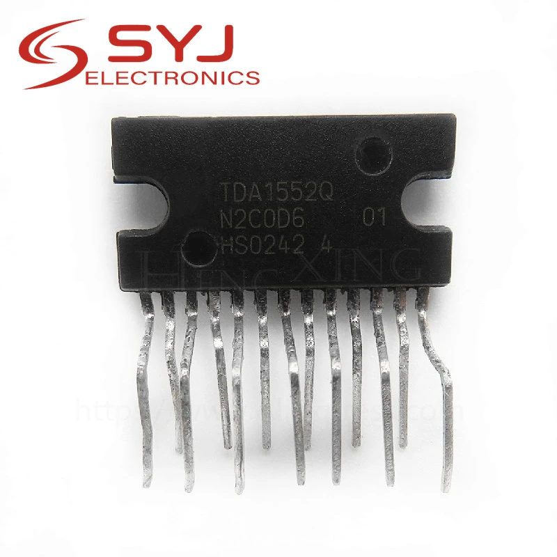 1pcs/lot TDA1552Q TDA1552 TDA1553Q TDA1553 TDA1554Q TDA1554 TDA1557Q TDA1557 TDA1558Q TDA1558  In Stock