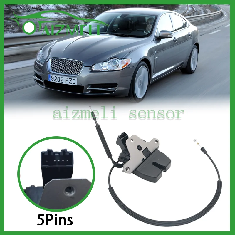 

Rear Tailgate Trunk Gate Latch Lock Actuator C2Z27908 For Jaguar XF X250 2009~2015 2010 2011 2012 2013 2014 Automobile Spare OEM