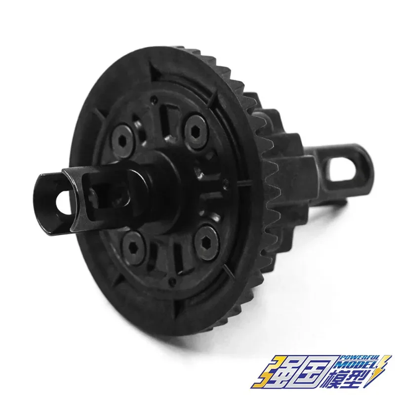 

TAMIYA TT02/TT01 Center Oil-Filled Gear Differential TATT-020 – High Performance Upgrade for RC Touring Cars