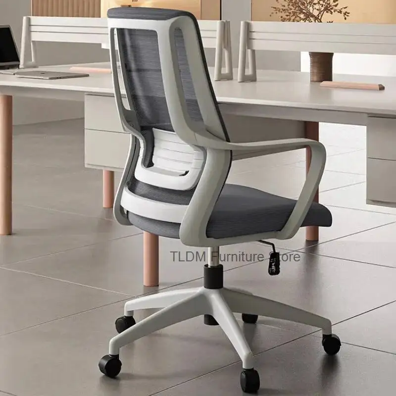 Cómoda silla giratoria para juegos y oficina, sillón reclinable ergonómico, silla de oficina móvil, sillón para ordenador, Sillas De Escritorio, muebles para el hogar