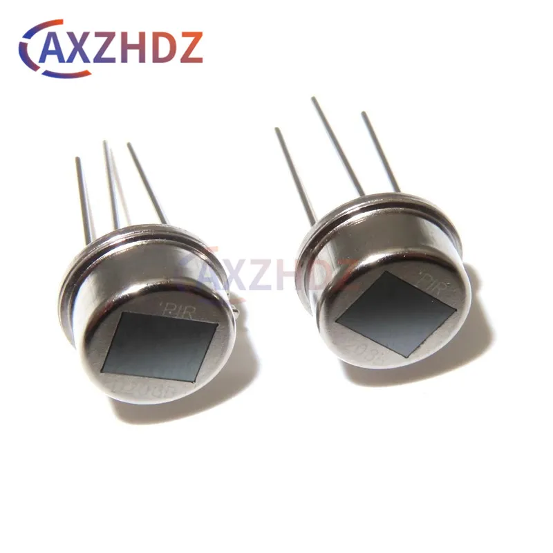

5PCS D203S D203B D204S D204B D205B DIP-3Pin Human Infrared Inductive Switch Probe Digital Pyroelectric Intelligent Sensor