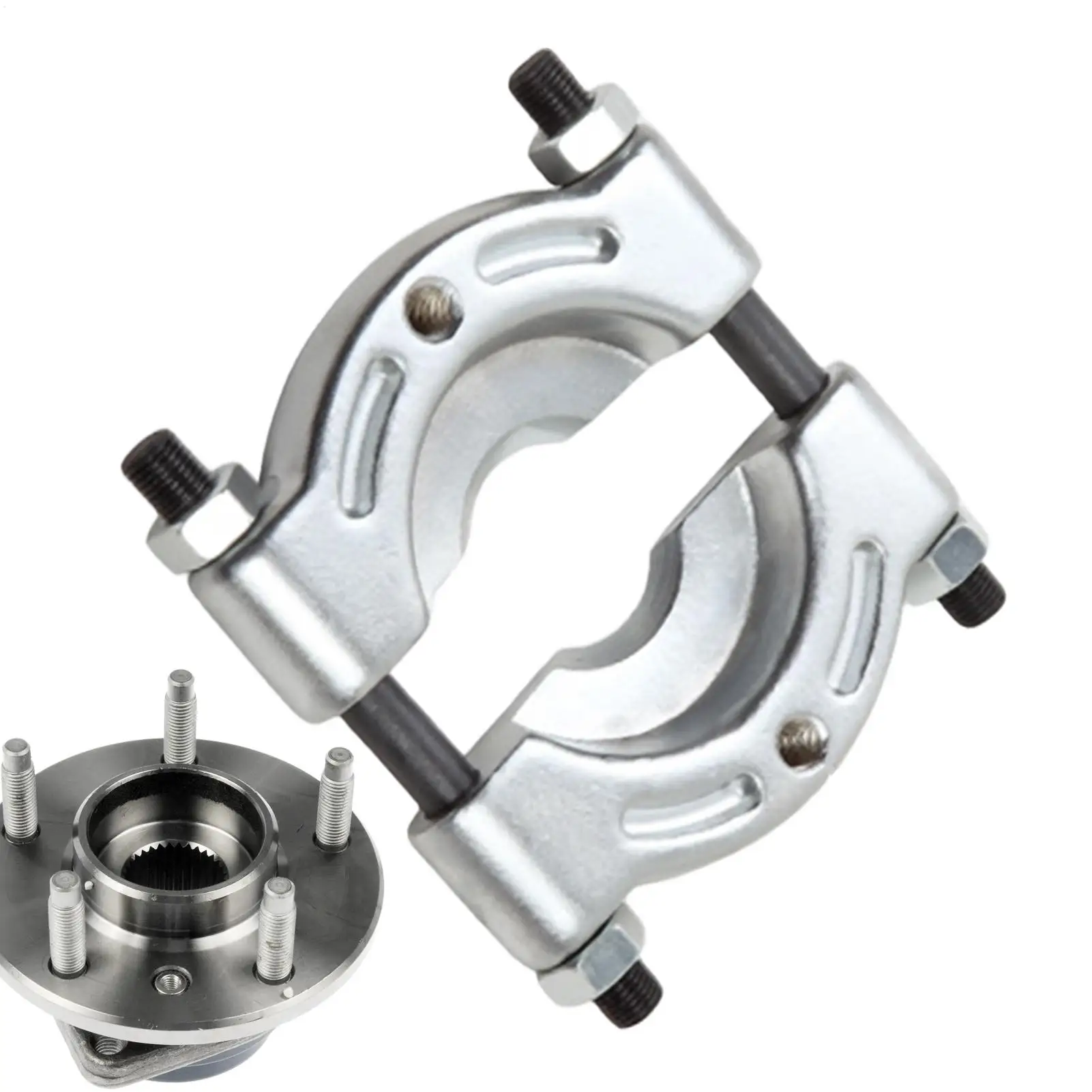 

Gearbox Bearing Removal Tool Puller Bearing Puller Extractor Bearing Disassembly And Assembly Tool Bearing Splitter Car Repair