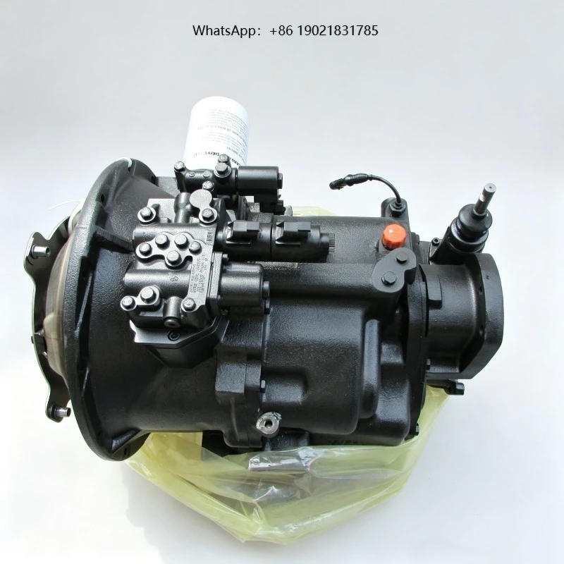800307394 TLB1-4WD gearbox assembly spare parts for x cmg special machinery