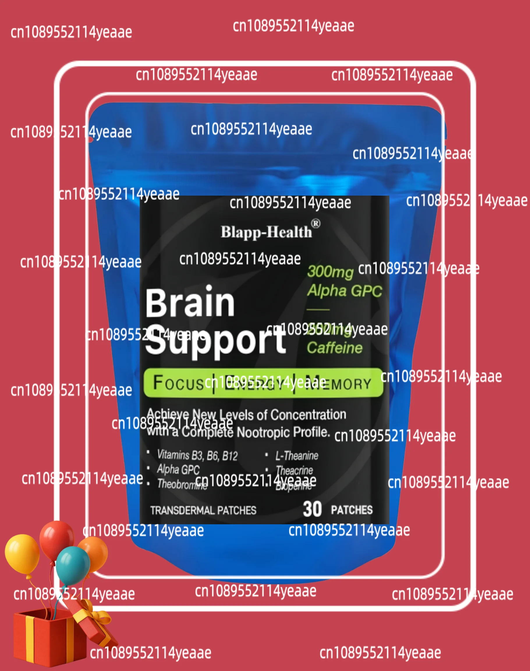 30-patches-brain-support-transdermal-patches-energy-memory-and-brain-booster